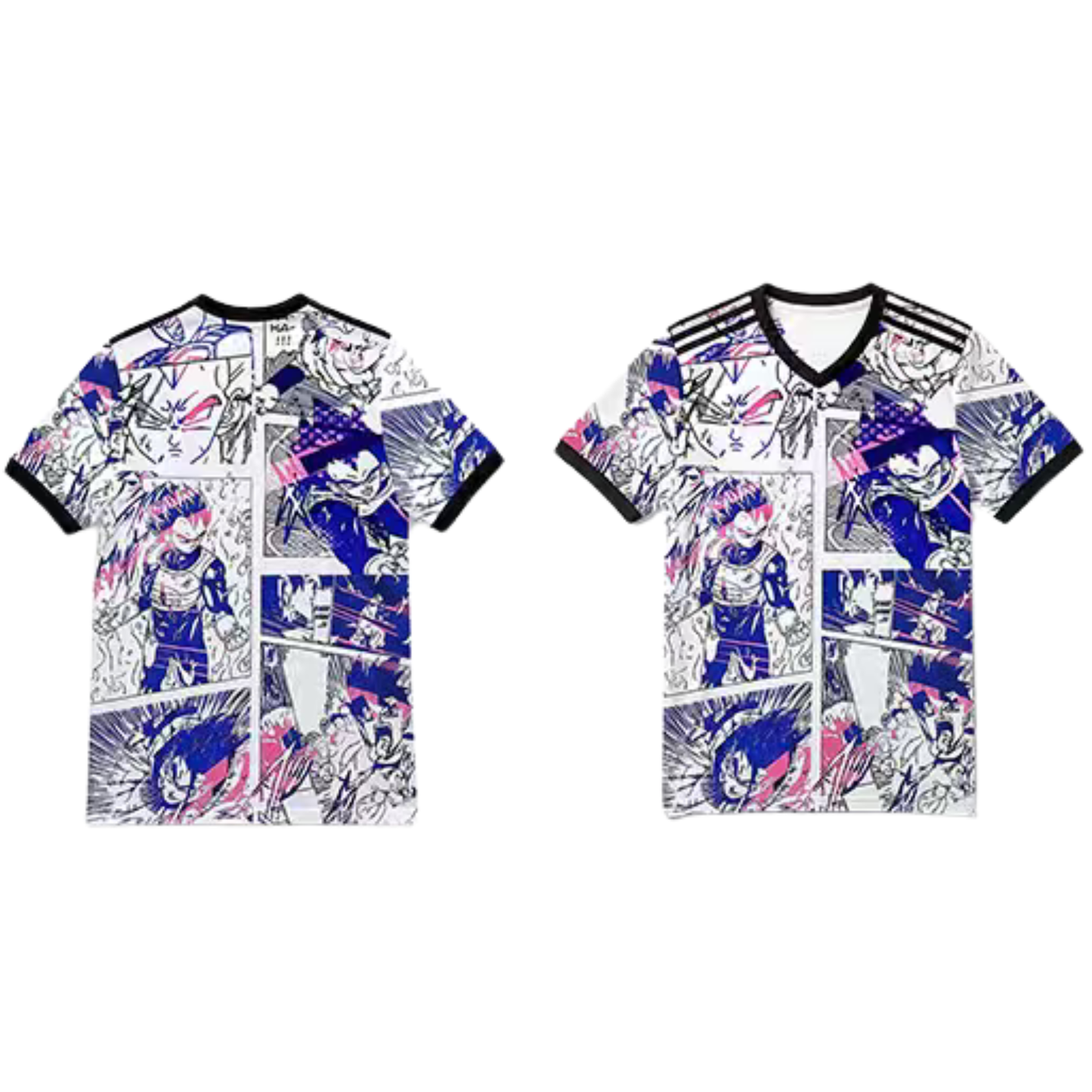 Anime Mystery Loot | Dragon Ball Manga Panel Football Jersey