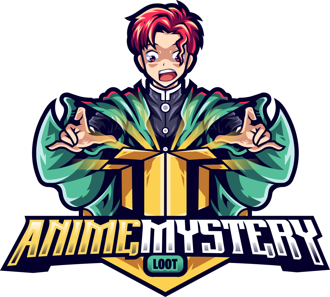ANIMEMYSTERYLOOT