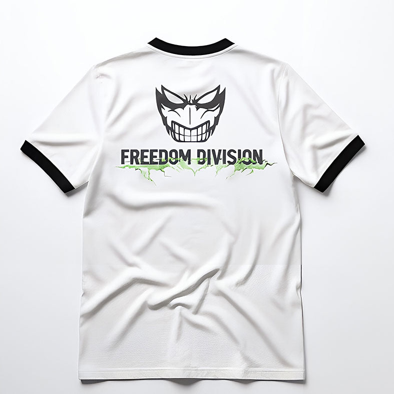 Anime Mystery Loot | Freedom Division Football Jersey