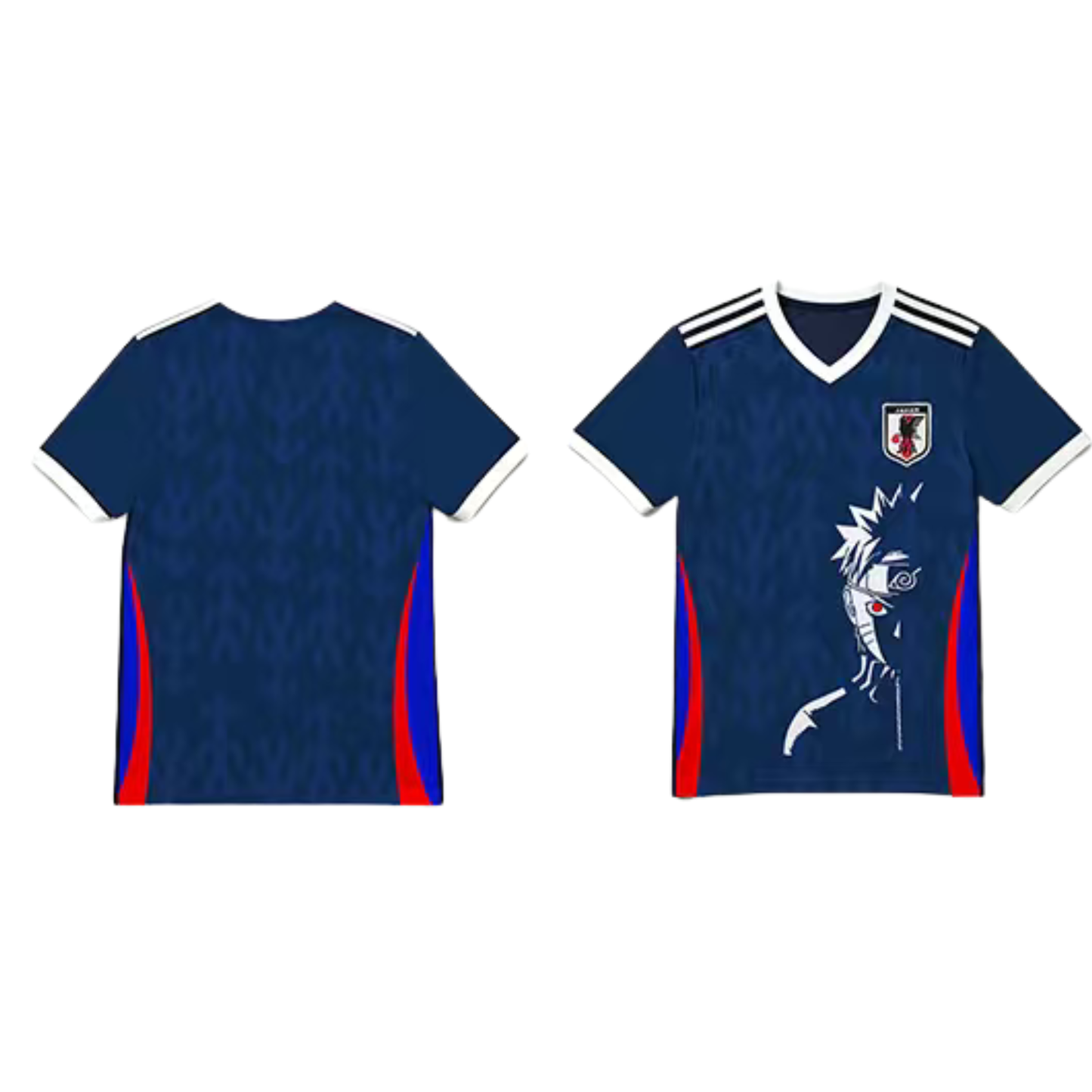 Anime Mystery Loot | Naruto Blue Lightning Football Jersey