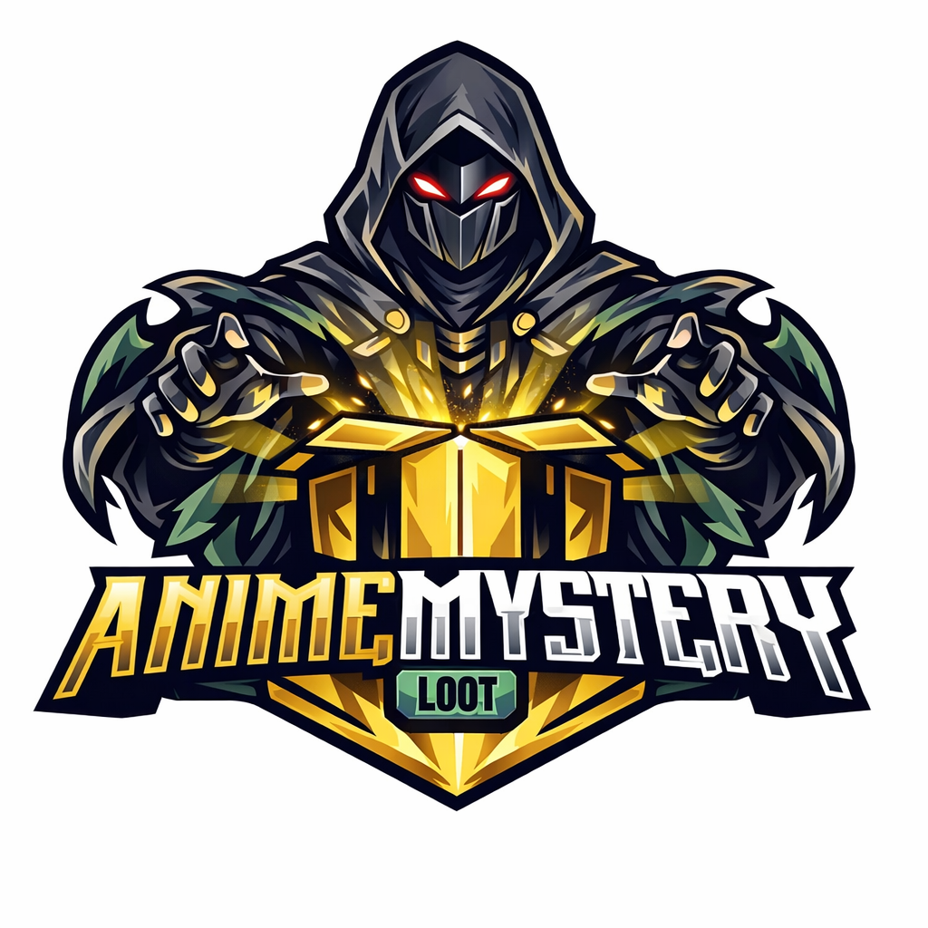 ANIMEMYSTERYLOOT