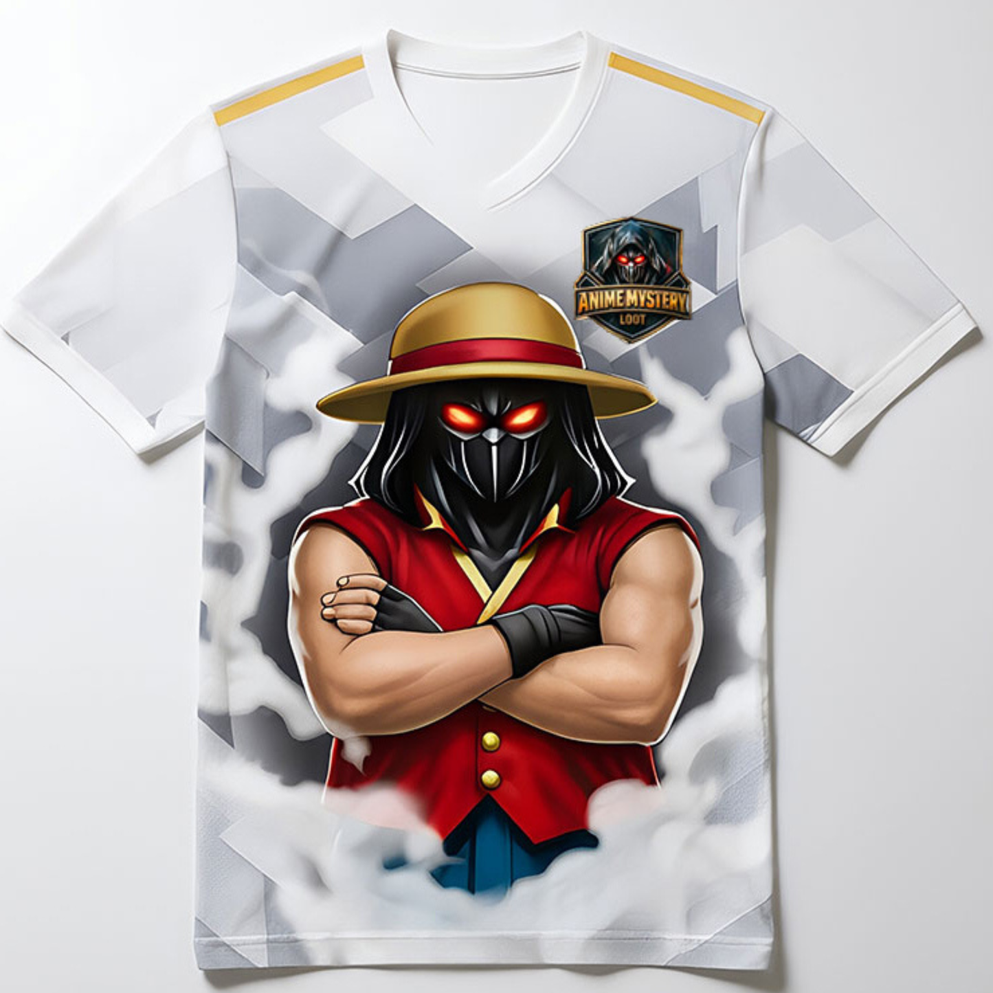 Anime Mystery Loot | One Piece AML Football Jersey
