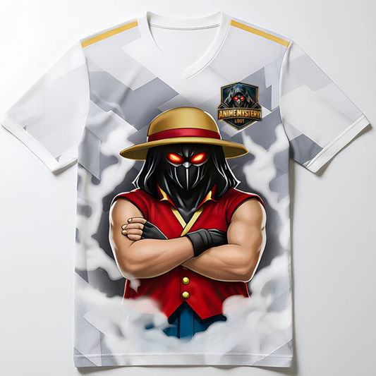 Anime Mystery Loot | One Piece AML Football Jersey